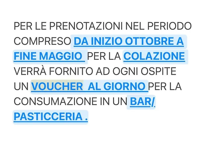 La Boa B&B San Benedetto del Tronto